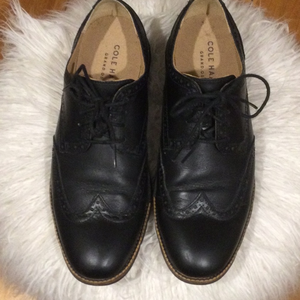 Cole Haan GRAND OS Oxfords